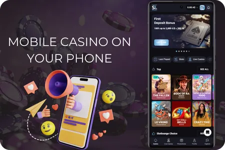 Blackjack Android and iOS Compatibility