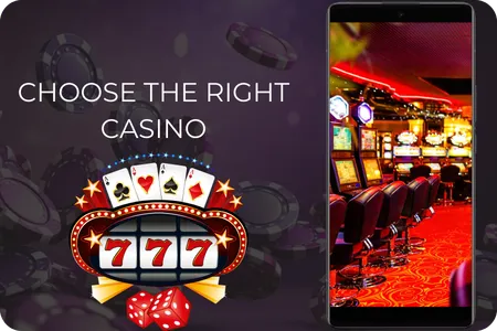 Blackjack Choose the Right Casino