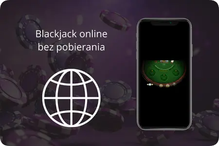 Blackjack online bez pobierania