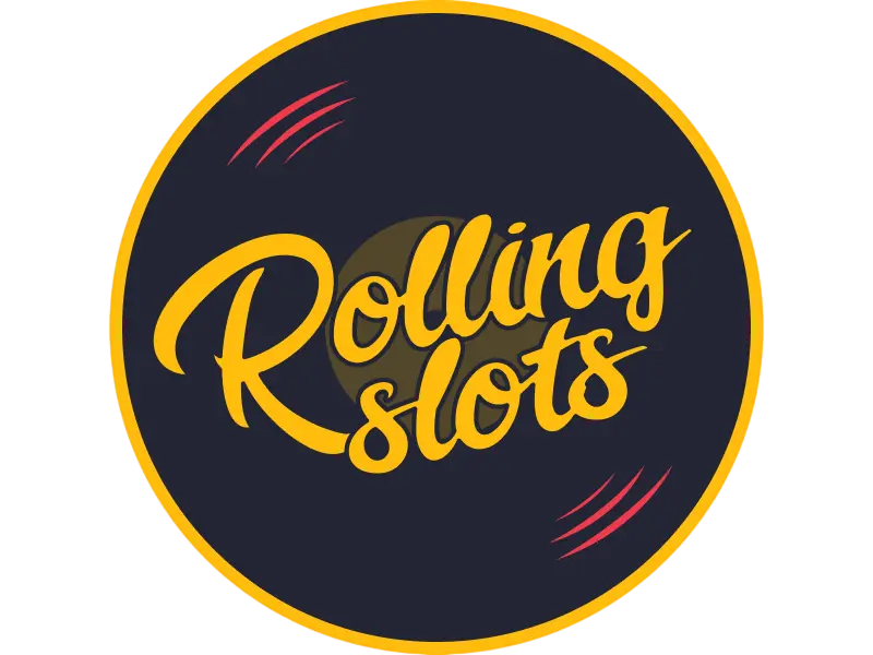 Rolling Slot Kasyno Logo